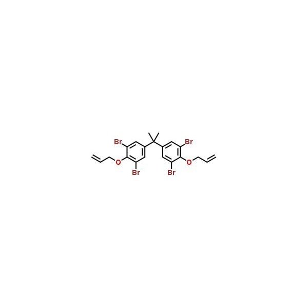 Ak Scientific 2, 2-Bis(4-allyloxy-3, 5-dibromophenyl)propane (25g), CAS 25327-89-3 I138-25g - main