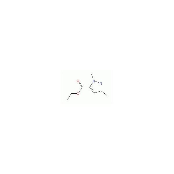 Ak Scientific Ethyl 1, 3-dimethyl-1H-pyrazole-5-carboxylate (100g), CAS 5744-40-1 W7078-100g - main