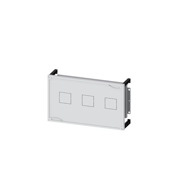 Siemens ALPHA 400/630/1250 DIN assembly kit molded case circuit breaker 3 x 3VA10 8GK4733-2KK22 - main