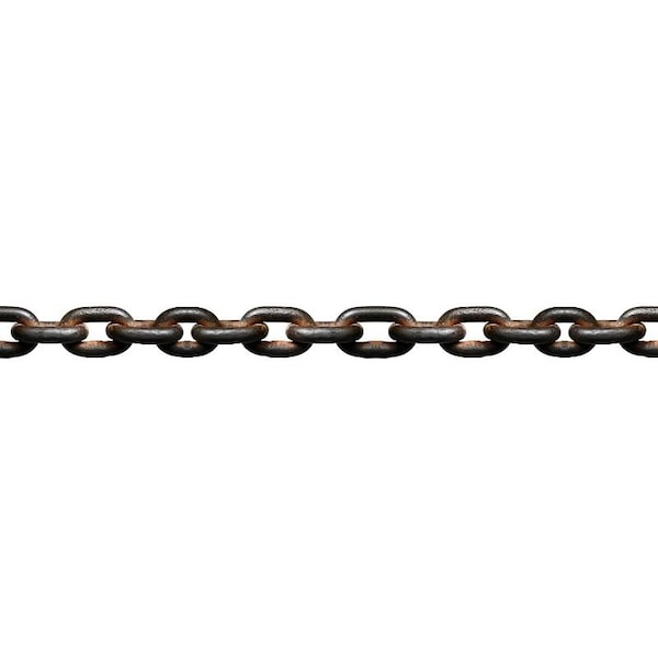 Baron High-Test Chain, 5/16 in, 92 ft L, 3900 lb Working Load, 43 Grade HT43516P - main