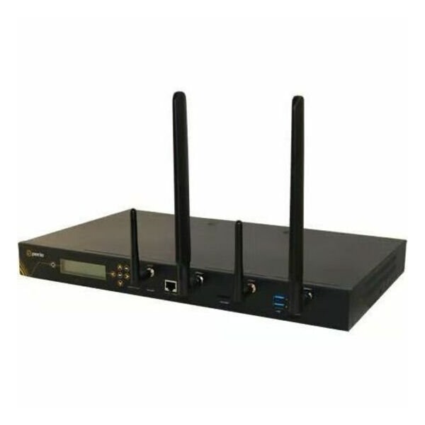 Perle IOLAN SCG18 S-LAWD Console Server: 16 x software selectable RS232/422/485 RJ45 interfaces, 04035310 - main