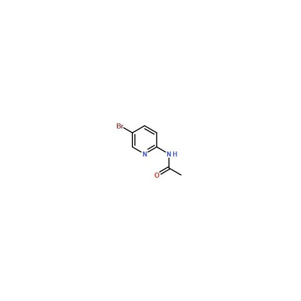 Ak Scientific N-(5-Bromopyridin-2-yl)acetamide (25g), CAS 7169-97-3 W8064-25g - main