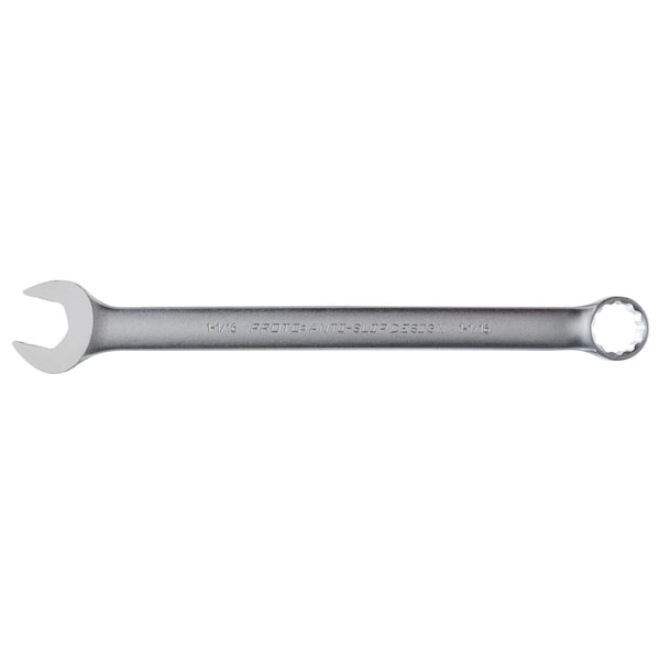 Proto Combo Wrench, SAE, Hex, 1 1/16" J1234ASD - main