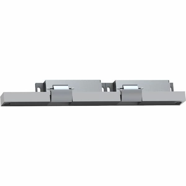 Folger Adam 310-4-30 24D Electric Strike with Latchbolt and Locking Cam Monitor Satin Stainless Steel Finish 310-4-30 24D 630 LCBMA - main