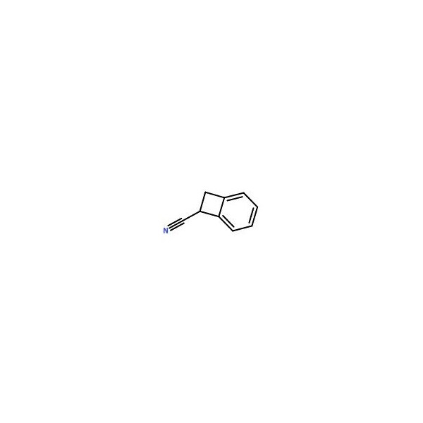 Ak Scientific 1-Benzocyclobutenecarbonitrile (1g), CAS 6809-91-2 8027AE-1g - main