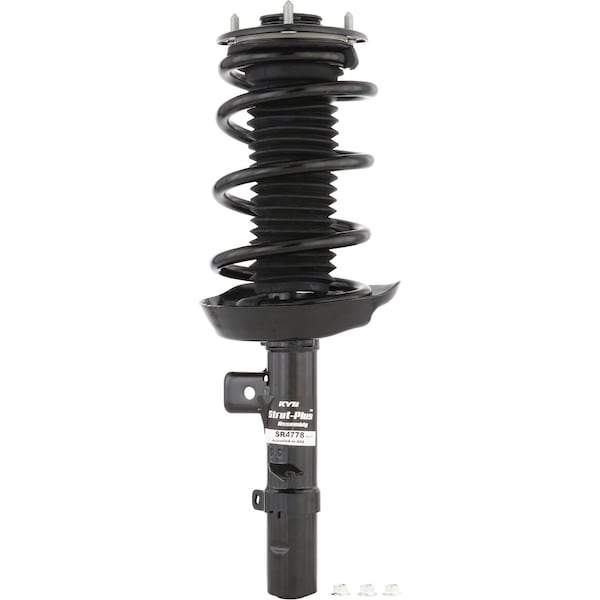 Kyb Complete Corner Unit Assembly -Strut, Mount and Spring, SR4778 - main