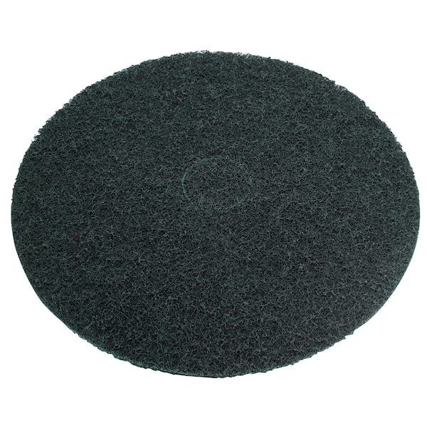 Performance Plus Round Stripping Pad Emerald 20 in High Performance, 5PK PEME20 - main