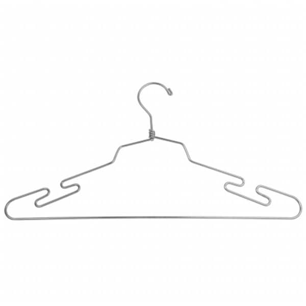 Apendices LIN - 16 16 in. Steel Lingerie Hanger With Regular Hook AP1732589 - main