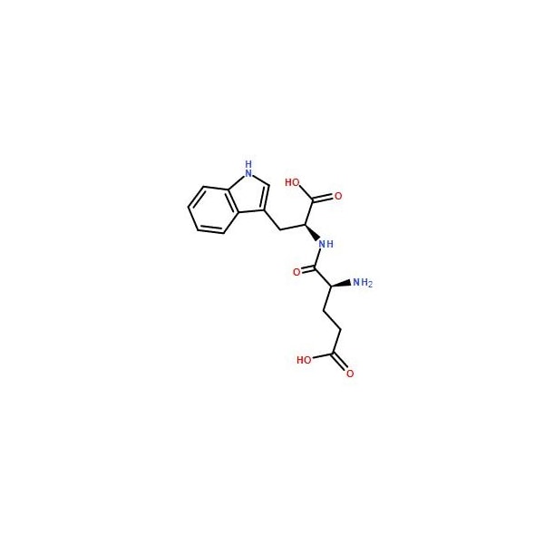Ak Scientific H-Glu-Trp-OH (1g), CAS 38101-59-6 3459AL-1g - main