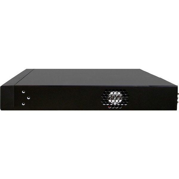 Speco Technologies 24 Ch. Hybrid Recorder - 8 TVI + 8 Hybrid TVI or IP + 8 IP, NDAA, 32TB H24HRLN32TB - main