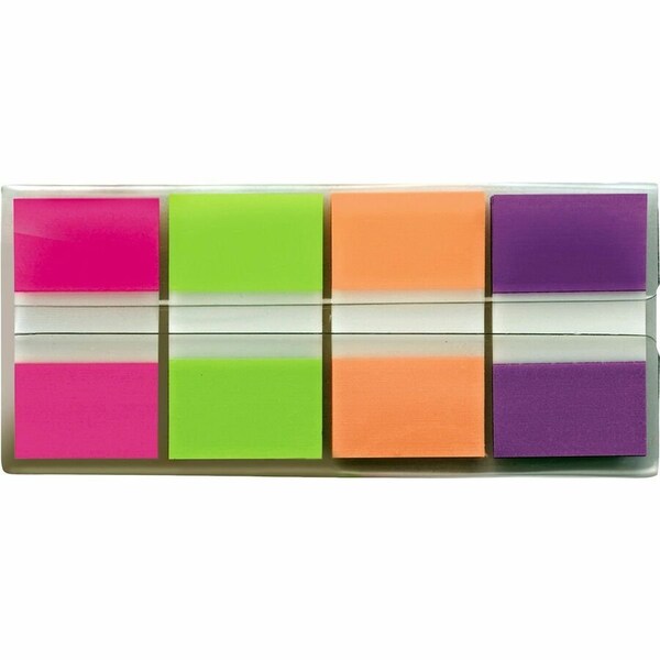 Post-It Flags 680PGOP2, .94"x1.7", Blue, Pur, PK24 680PGOP2 - main