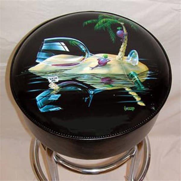 Powerhouse Lost In Paradise Bar Stool PO2640691 - main