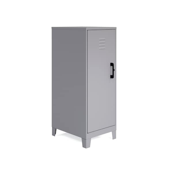 Space Solutions Home Office Storage Cabinets, 14.25 in W, 18 in D, 38.5 in H, Steel 25224 - main