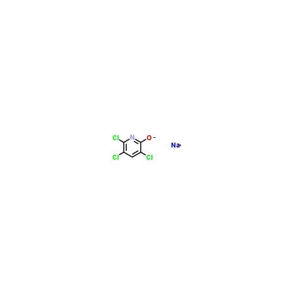 Ak Scientific Sodium 3, 5, 6-trichloro-2-pyridinol (5g), CAS 37439-34-2 F962-5g - main