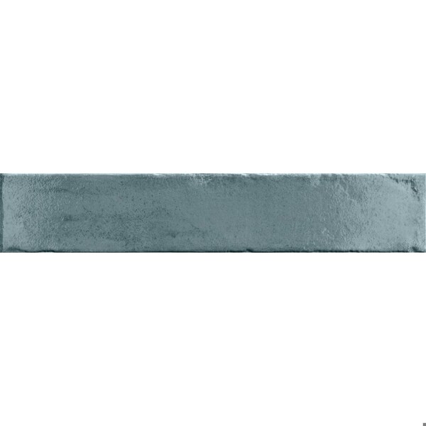 Andova Tiles SAMPLE-Ivox Black/ Blue/ Brown/White 3-in. x 16-in. Subway Glossy Porcelain Wall Tile SAM-ANDIVO1285 - main