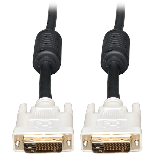 Tripp Lite DVI Dual Link Cable, TMDS, DVI-D M/M, 100ft P560-100 - main