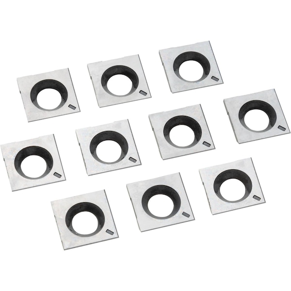 Grizzly Indexable Carbide Inserts - 14.25 x 14.25 x 2mm, 10PK T32739 - main