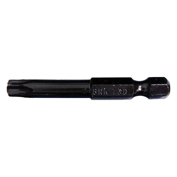 Grk STAR BIT T30 X 2 in. BLK 2P 187451 - main