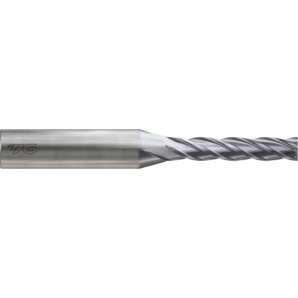 Yg-1 Tool 4G Mill 4Fl H-30 Long End Mill SEME72030163S - main