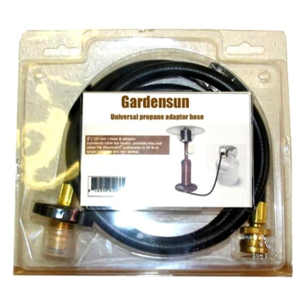 Hiland Adapter Hose HLDS032-ADH for PrimeGlo Models 5'L HLDS032-ADH - main
