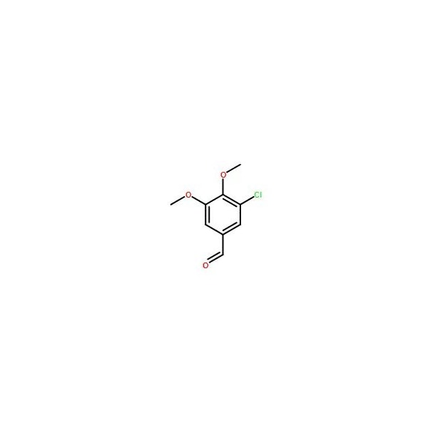Ak Scientific 3-Chloro-4, 5-dimethoxybenzaldehyde (1g), CAS 18268-68-3 9577AA-1g - main