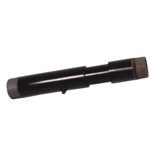 Video Mount Products VMP Mounting Adapter for Projector Mount, Extension Pipe, Ceiling Mount EXT0609 - main