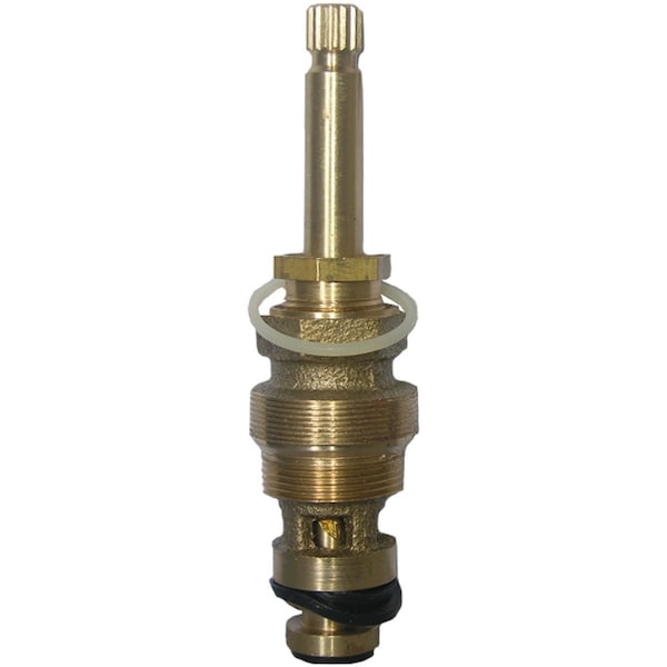 Westlake Pipe & Fittings Sterling 1 Handle Tub & Shower Faucet Diverter S-925-4 - main