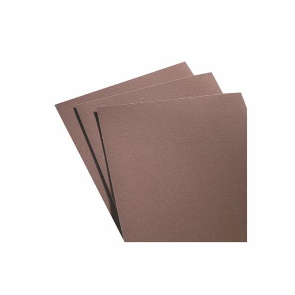 Norton METALITE K225 COATED SANDING SHEET, 11 IN L X 9 IN W, P320 GRIT, EXTRA FINE 66261126332 - main