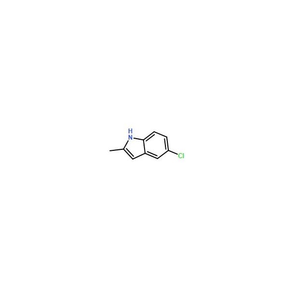 Ak Scientific 5-Chloro-2-methylindole (10g), CAS 1075-35-0 1567AA-10g - main