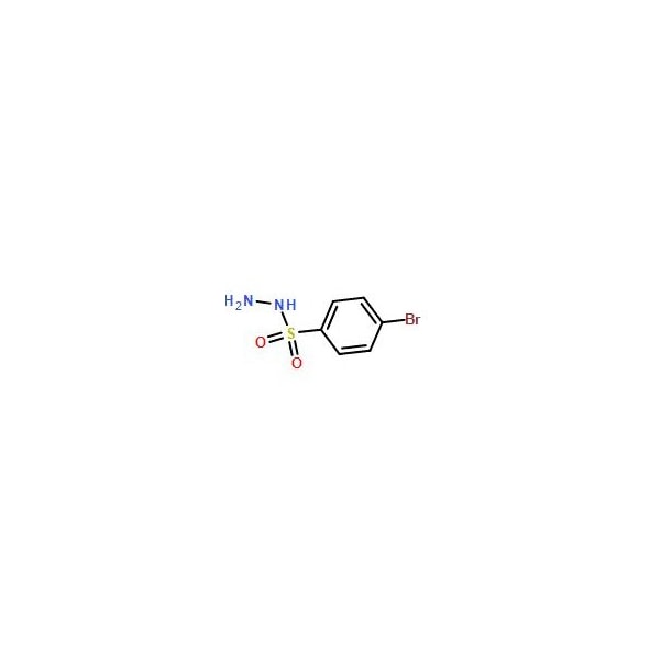 Ak Scientific 4-Bromobenzenesulfonohydrazide (5g), CAS 2297-64-5 7825AD-5g - main