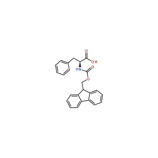Ak Scientific Fmoc-L-Phe-OH (1kg), CAS 35661-40-6 G017-1kg - main