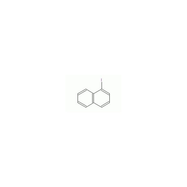 Ak Scientific 1-Iodonaphthalene (100g), CAS 90-14-2 4987AC-100g - main