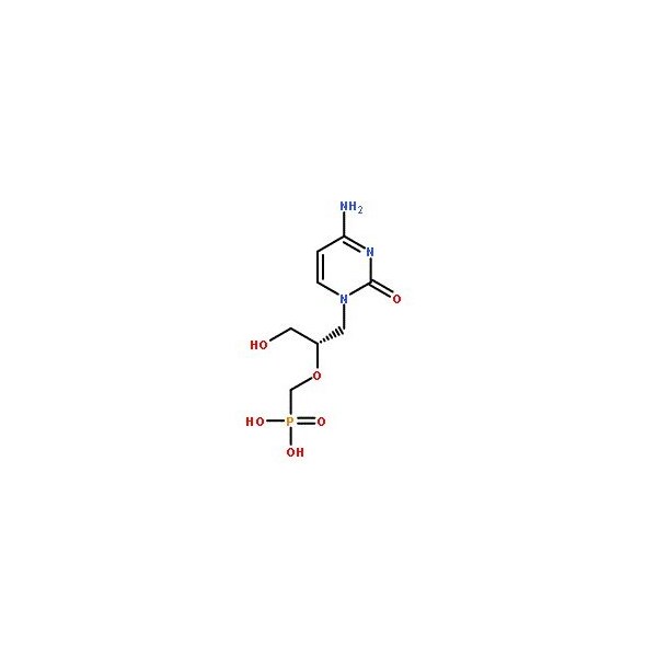 Ak Scientific Cidofovir, anhydrous (25mg), CAS 113852-37-2 G721-25mg - main