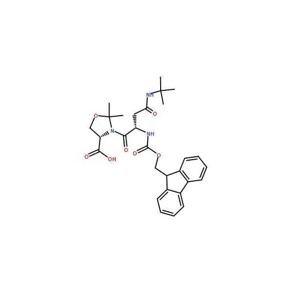 Ak Scientific Fmoc-Asp(Otbu)-Ser(Psime, Mepro)-OH (1g), CAS 955048-92-7 6795AH-1g - main