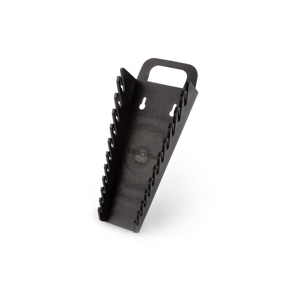 Tekton 11-Tool Angle Head Wrench Holder (Black, 3/8-1 in.) ORG23111 - main
