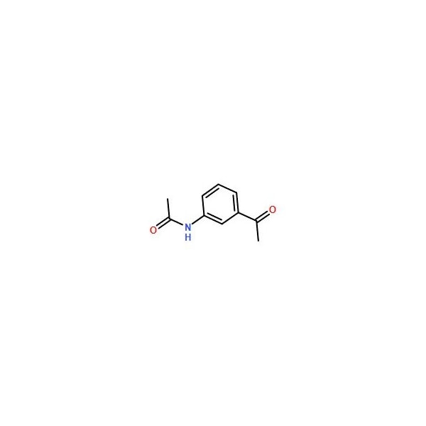 Ak Scientific 3'-Acetamidoacetophenone (100g), CAS 7463-31-2 G257-100g - main