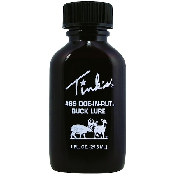 Tink'S Attract Deer Buck Lure Bot 1Oz W6366 - main