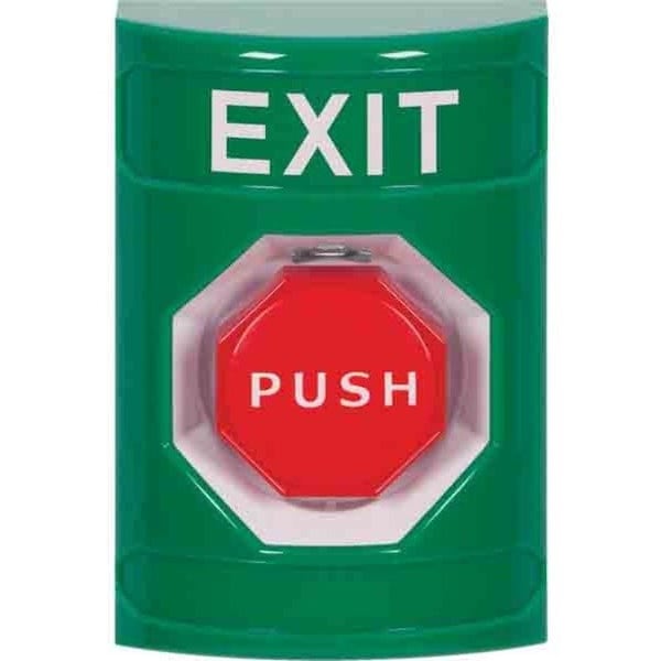 Sti Stopper Station Series, Pushbutton SS2108XT-EN - main