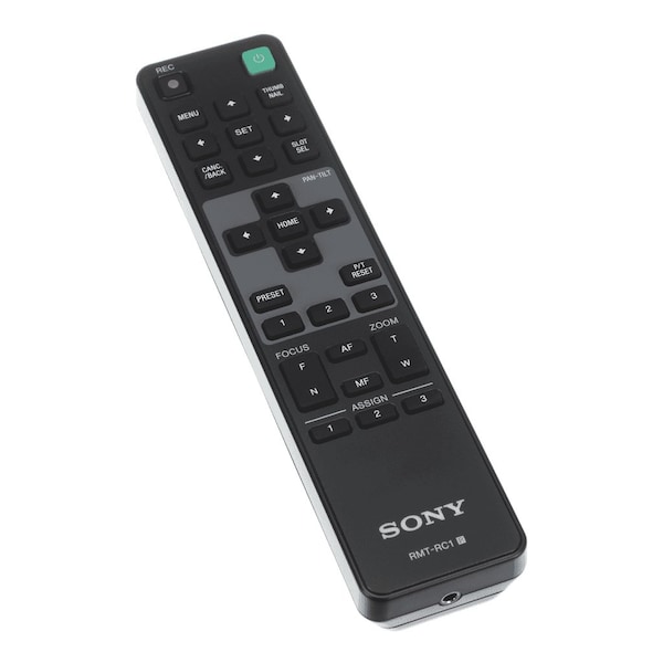 Sony REMOTE COMMANDER RMT-RC1 1-014-473-11 - main