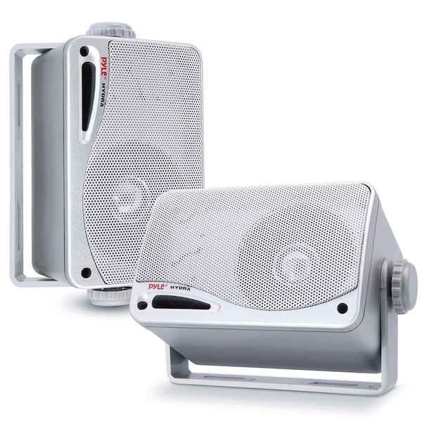 Pyle 3-Way Indoor & Outdoor Box Speaker System PLMR24 - main