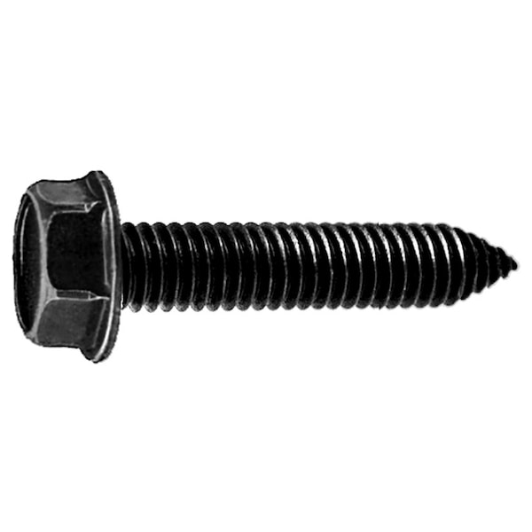 Auveco 5/16-18 X 1 1/2 IND HEX WA HD 1/2 AF T. S. BODY BOLT, 50PK 12009 - main