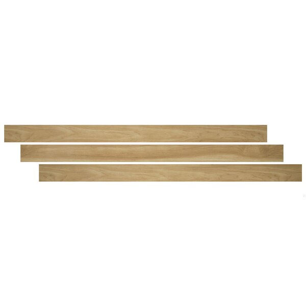 Msi LVT Trim, LVT, Blonde, 94 in L, 2.23 in W, Low Gloss ZOR-LVT-TR-0691 - main