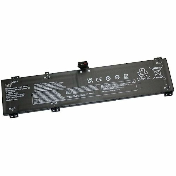 Battery Technology BTI 4-CELL 15.44V LI-ION BATTERY FOR THINKBOOK 16P G4 IRH, 16P G4 5B11K38959-BTI - main