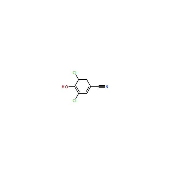 Ak Scientific 3, 5-Dichloro-4-hydroxy-benzonitrile (1g), CAS 1891-95-8 6368AD-1g - main