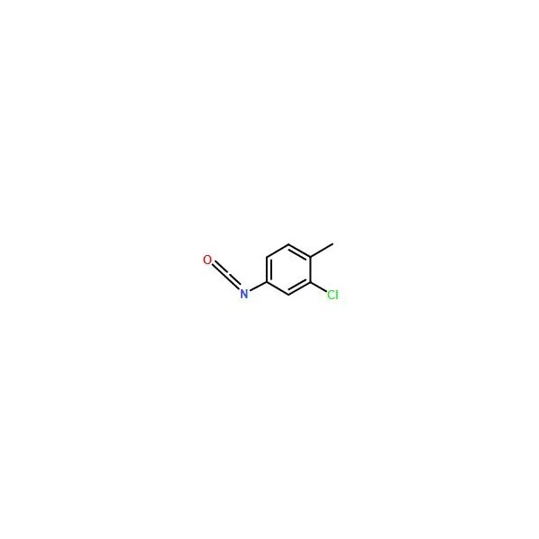 Ak Scientific 3-Chloro-4-methylphenyl isocyanate (100g), CAS 28479-22-3 S810-100g - main