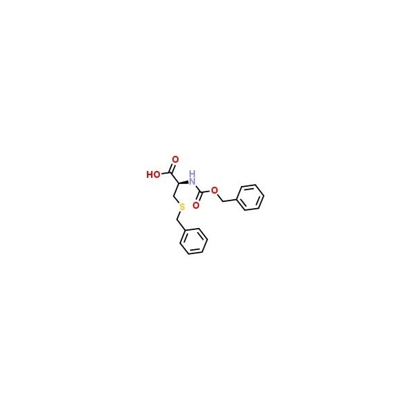 Ak Scientific N-Benzyloxycarbonyl-S-benzyl-L-cysteine (100g), CAS 3257-18-9 E742-100g - main