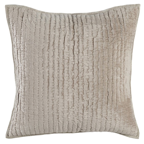 Homeroots 26" X 26" Decorative Sham Pillow 523074 - main
