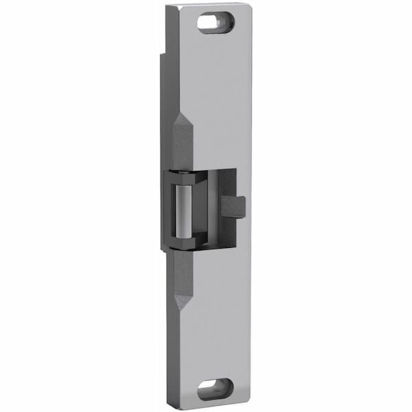 Folger Adam Fail Secure, Complete 24VDC Electric Strike, Double, PK Keeper, 3-in CTC Satin Stainless Steel 310-4-30 24D 630 - main
