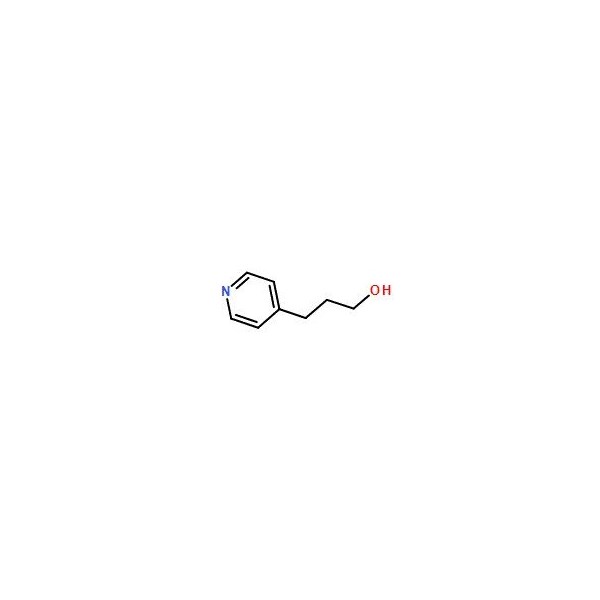 Ak Scientific 4-Pyridinepropanol (25g), CAS 2629-72-3 U761-25g - main