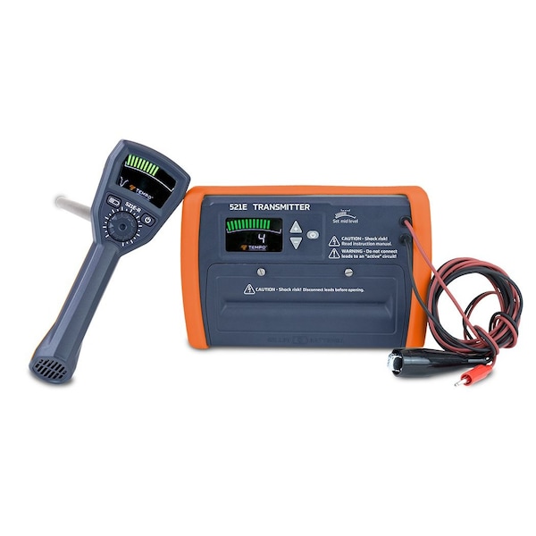 Tempo Communications Wire, Valve, Locator, 1750 Hz, Alkaline 521E - main